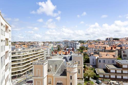 Cozy studio just nearby Biarritz beach