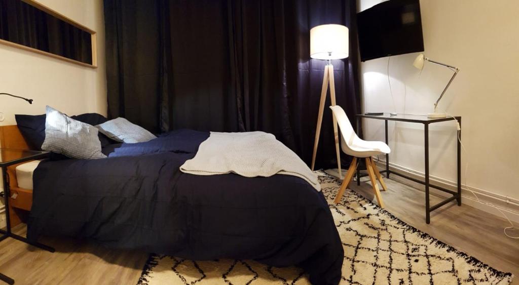 Cozy studio Metz 4 Rue de Belchamps, 57000 Metz