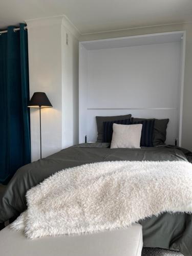 Cozy studio on the beach
