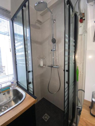 Cozy studio Paris 5ème métro Jussieu/Sorbonne