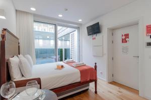 Appartement Cozy Studio w/ Patio by LovelyStay 391 Avenida de Rodrigues de Freitas R/C B 4000-151 Porto Région Nord