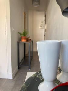 Cozy Studio with balcony and free parking