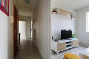 Cozy T3 near Tours # St Pierre des Corps station