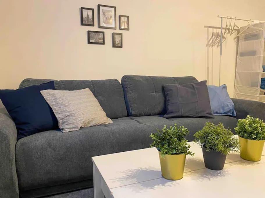 Appartement CozyAparment Netflix Garden 3 Damwildsteig 13503 Berlin