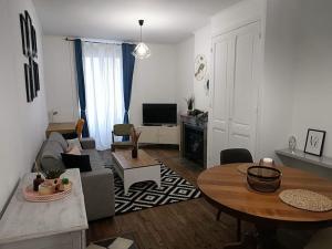 Appartement Cozyhome 41 Rue Flachet 69100 Villeurbanne Rhône-Alpes