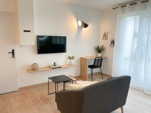 COZYMAINE, superbe studio au coeur d'Angers