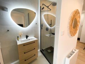 COZYMAINE, superbe studio au coeur d'Angers