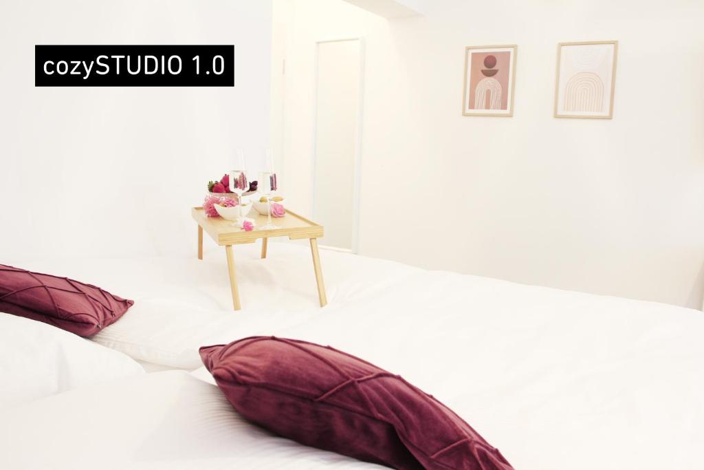 cozySTUDIO 2 near university and Messe Düsseldorf 5 Finkenstraße 2. Etage cozySTUDIO1.0, 47057 Duisbourg