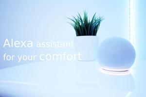 CozyStudio: near University + Messe Düsseldorf, free WiFi/Alexa/TV