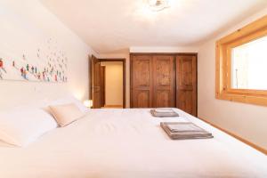 Cozzy appart dans chalet vue Mont-Blanc 2 chambres