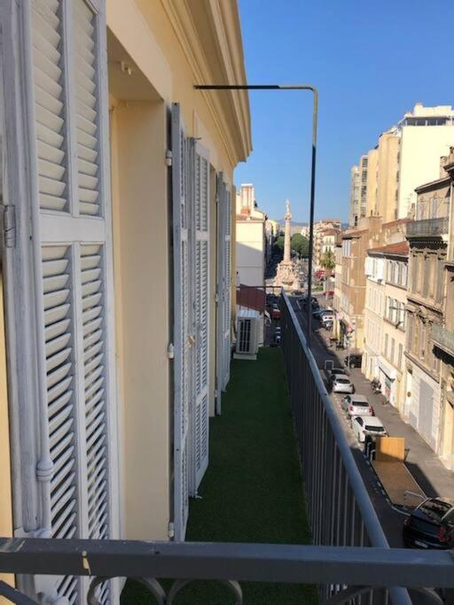 Appartement CREPUSCULE 12 Rue Louis Maurel 13006 Marseille