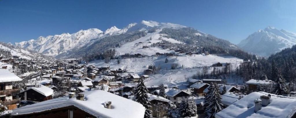 Crepuscule 5 - Appartement proche pistes de ski et village des Riondes, 265, 74220 La Clusaz