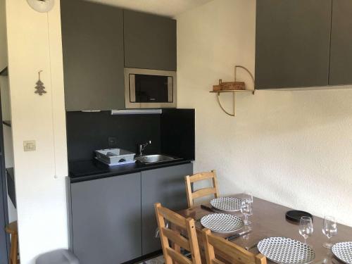 Appartement Crest-Voland, 1 pièce, 4 personnes - FR-1-595-59 Crest-Voland france