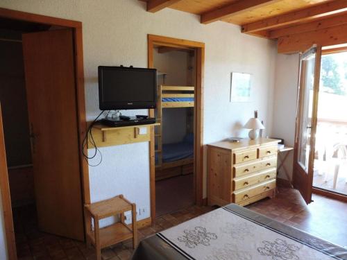 Appartement Crest-Voland, 3 pièces, 5 personnes - FR-1-595-65 Crest-Voland france