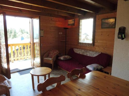 Appartement Crest-Voland, 3 pièces, 6 personnes - FR-1-595-72 Crest-Voland france