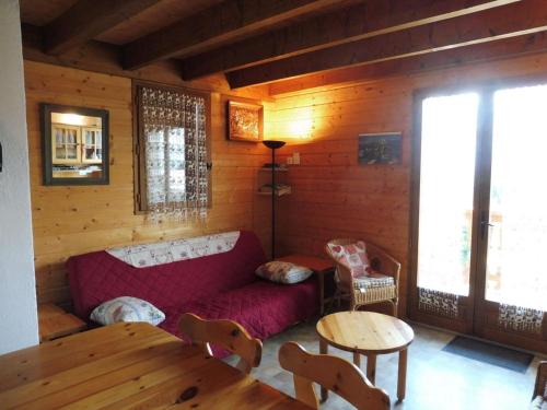 Appartement Crest-Voland, 3 pièces, 6 personnes - FR-1-595-73 Crest-Voland france