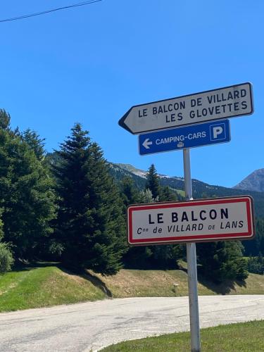 CRÊTES DU VERCORS VUE MAGNIFIQUE