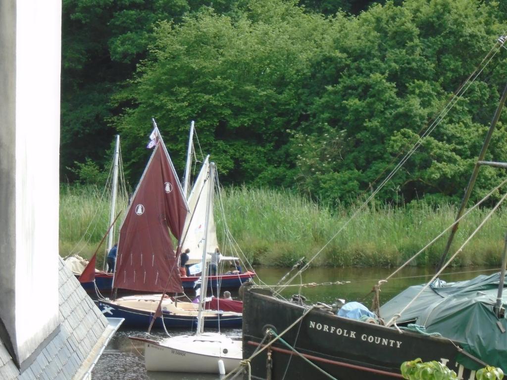 Crew Quarters Port Launay 33 Quai Amiral Douguet, 29150 Châteaulin