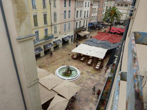 Crocoloft, proche arènes, loft cosy dans l'écusson