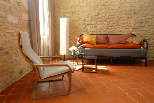 Crocoloft, proche arènes, loft cosy dans l'écusson