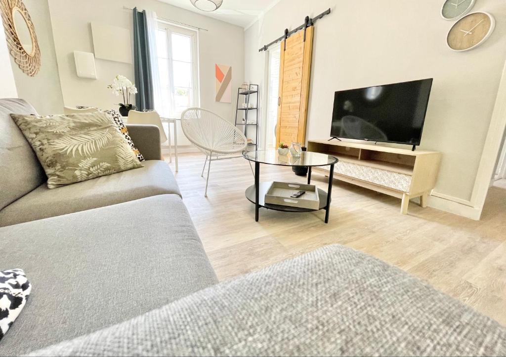 Crocoloft, proche arènes, loft cosy dans l'écusson