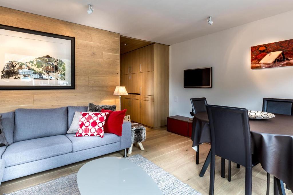 CROI4 - Magnifique appartement Centre Ville, proche pistes et commerces Rue du Parc des Sports, 73150 Val dʼIsère