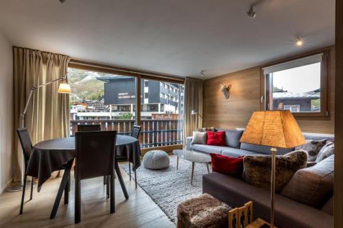 CROI4 - Magnifique appartement Centre Ville, proche pistes et commerces