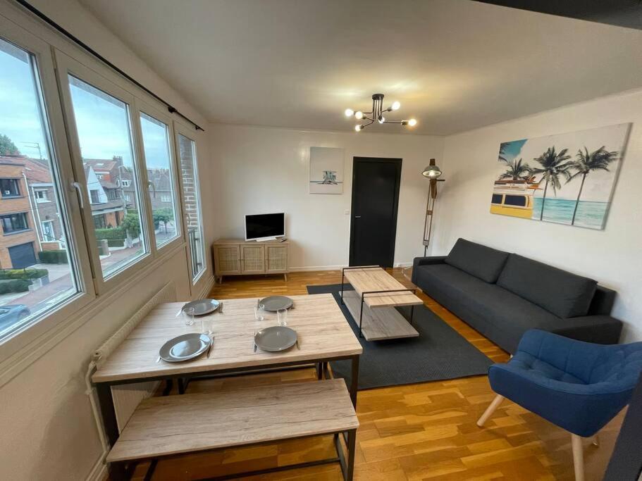 Appartement croisé laroche 3 29 Rue de l'Abbé Lemire 59700 Marcq-en-Barœul