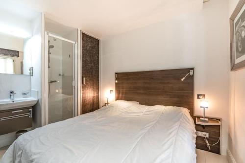 Croisette: 2BDR Apartment