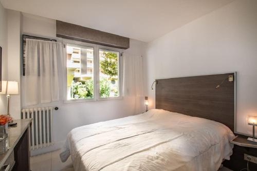 Croisette: 2BDR Apartment