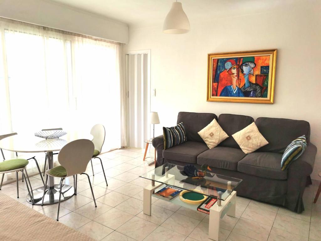 Croisette Immo 1 bedroom Cirodde 4 Rue Cirodde, 06400 Cannes