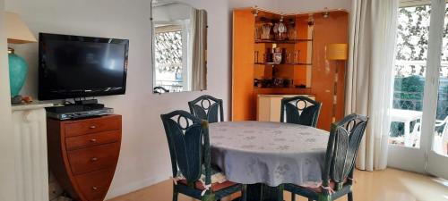 Croisette immo 1 chambre Cirodde