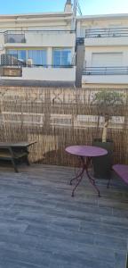Croisette immo 1 chambre Rouaze ' Toit terrasse