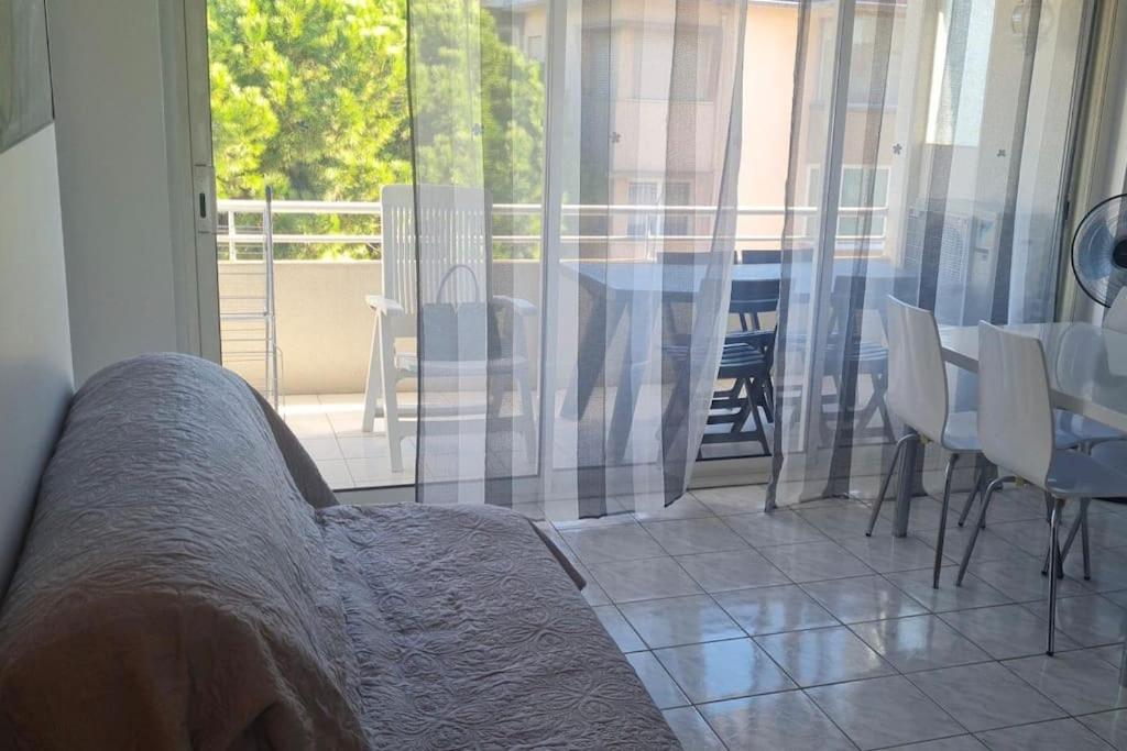 Croisette immo 1 chambre Rue Cirodde 4 Rue Cirodde, 06400 Cannes