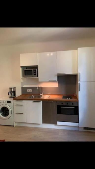 Appartement Croisette Immo 1 chambre Rue du Canada 12 Rue du Canada 06400 Cannes