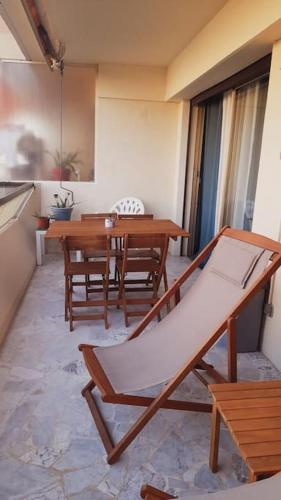 Croisette Immo 1 chambre rue Lacour Cannes