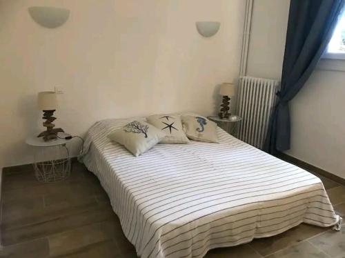 Appartement Croisette immo 2 chambres avenue de madrid Cannes 8 Avenue de Madrid 06400 Cannes Provence-Alpes-Côte d\'Azur