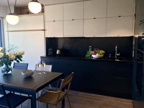 Croisette immo 2 chambres Avenue Laugier Cannes