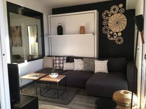 Croisette immo 2 chambres Avenue Laugier Cannes