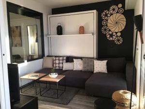 Appartement Croisette immo 2 chambres Avenue Laugier Cannes 23 Avenue Laugier 06400 Cannes Provence-Alpes-Côte d\'Azur