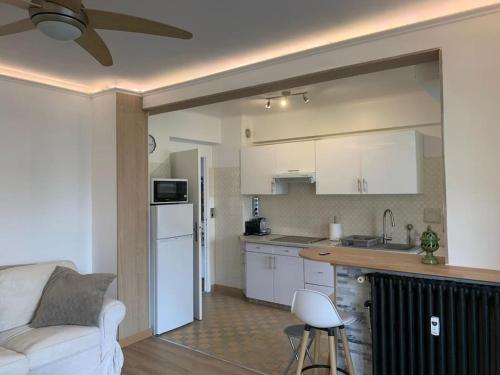 Croisette Immo 2 chambres rue Velasquez Cannes