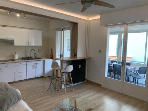 Croisette Immo 2 chambres rue Velasquez Cannes