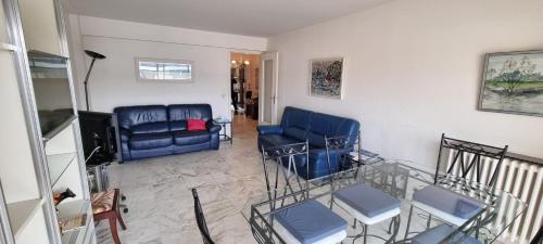 Croisette Immo 2bedrooms behind to Hôtel CARLTON