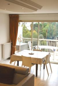 Croisette Immo Avenue de Madrid 1 chambre