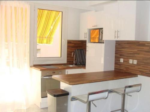 Croisette Immo beau studio Vautrin Cannes