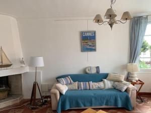Croisette Immo- LAST MINUT MIPIM 10 PAX - 5 chambres Belle villa bord de mer Cannes