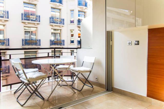 Appartement Croisette View Lux Flat Cannes Rue Latour-Maubourg 06400 Cannes