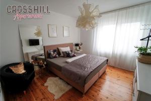 CROSSHILL Appartements - Charmante und helle Wohnung
