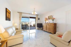 Crossing penthouse last floor with splendid sea view