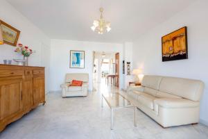Crossing penthouse last floor with splendid sea view